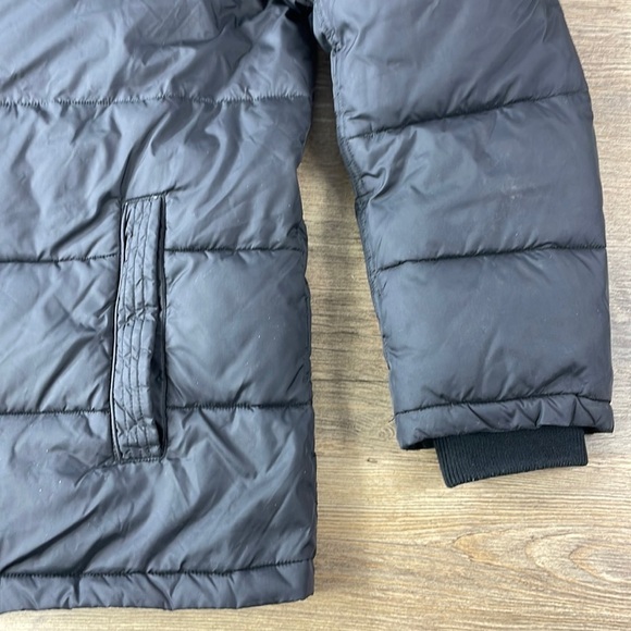 Andrew Marc Mens Black Puffer Jacket, size Medium - Picture 4 of 12